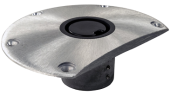 Springfield Marine Flat Left Sided Aluminium Base Satin
