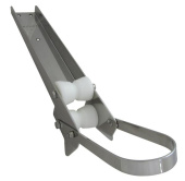 Lewmar 66840008 - Bow Roller SS AISI 304 Short Version