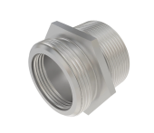 John Deere DZ117695 - Oil Filter Adapter Fitting