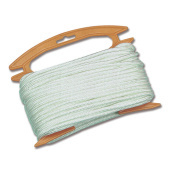 Trem White Polyester Rope 2-5 mm, 30-50 m - Self-Service Pack