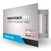 Optiparts EX1435 - Dinghycoach Optimist technique videocard