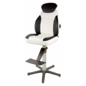 Verdi Helm Seat Black/white
