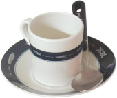 Lalizas 57217 - Exclusive Espresso Cup Set (6 pcs)