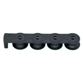 Harken 9002 - 40mm Composite Organizer 4 Sheave