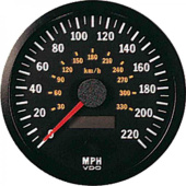 VDO 437-015-016C - Speedometer