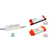 Inverter Power Supply 220V / 24V 20W IP67