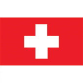 Lalizas 11066 - Flag Switzerland 20 x 30cm