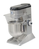 Loipart BE5BY/BE5BYA Marine planetary mixers 5 and 10L