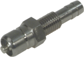 Sierra Fuel Line Connector Engine Side Nissan/Tohatsu (Metric)
