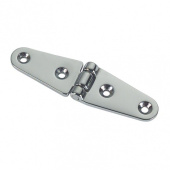 Foresti & Suardi Hinge 98x26 mm Chrome