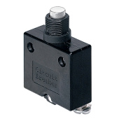 BEP Marine CLB-15/DSP - 15A CLB Series Push Reset Thermal Circuit Breaker