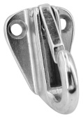 Hollex Fender Hook 31x33mm Stainless Steel 316