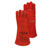 PSP Glove 37-450 Corium Welder KV Red, Size 10/XL
