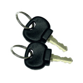 Vetus KEY205 - Spare Engine Key Nr. 205