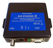 NASA AIS Engine 3 Black Box