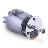 SeaStar HH5265-3 - Rear Mount 3.0 Hydraulic Boat Helm Pump
