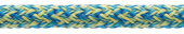 Gottifredi Maffioli Loopline 78 Endless Furling Line – 8 mm Dyneema® SK78, Blue, 100 m