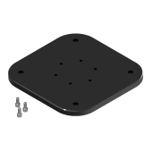 Lopolight 400-403 - Baseplate AQS 70/65, HDPE Black