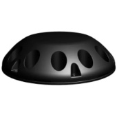 Black Fan Air-Only Layer + Water Barrier