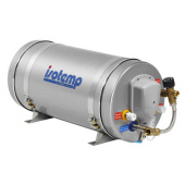 Isotemp 602023S000003 - 115V/750W Slim 20L Stainless Steel Marine Heater with Mixing Valve