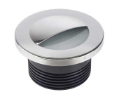 Quick Venus 88 - 6W, Stainless Steel 316 Polished, Warm White Light