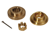 Quicksilver 8M0053074 Reflex Hardware Kit for Tohatsu / Nissan 35–50 HP Propeller Installation