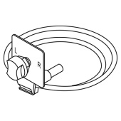 Webasto 1319868A - Control Device For Distributor Y Flap Valve