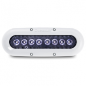 OceanLED Underwater 8 LED Light X Series Dark Blue