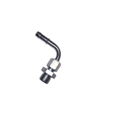 Racor Angled Hose Connector, 8mm, M16x1-1/2