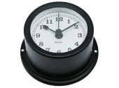 Autonautic R72N - Black Quartz Clock 72mm