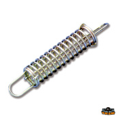 Trem N3514250 - Shock Absorber In Galvanised Steel