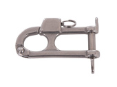Talamex Quick Release Funtube Carabiner Incl. Wristband And 130 cm Rope
