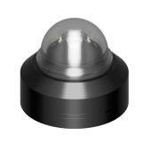 Lopolight 301-411S-B-IR-UL - Obstruction Light 3NM Hemispherical/Strobe - Infrared (IR), UL