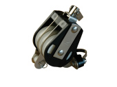 HYE Standard Triple with Swivel, Becket and Cleat