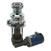 Vetus P106270 - Maxwell Windlass VWRC12HD-13, 24V, 2000W 100TDC ACW