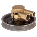 Johnson Pump 10-13569-11 - Self-Priming Bronze Cooling Water Impeller Pump F5B-9 (Volvo Penta)