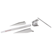 Fortress FX-11 - Marine Aluminum Anchor, 3,2kg, Adjustable
