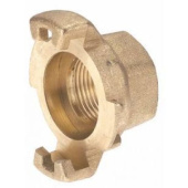 Brass Express Fitting - Female Threaded - 1/2''