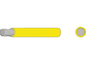 Oceanflex Tinned Copper Cable Yellow 1.5 mm² 30 m