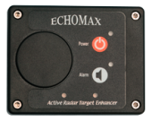 Allpa Echomax Active-X & XS-Dual Watertight Control Panel