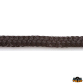 Trem T2710000 - Special Trem Double Braided Rope Made Of Stabilized Polypropylene Black Colour