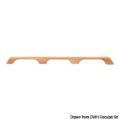 Osculati 71.601.04 - Teak Handrail 825 mm