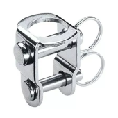 Harken 463 - 5.6mm Stainless Steel Double Pin U-adapter