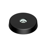Lopolight 400-220-B - Decklight, White/White/Red Light, Surface Mount, Black
