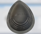 Boat Vent Aero Black