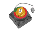 BEP 720-MDVSO - Dual Operation VSS Switch HD Optic 12/24V 500A