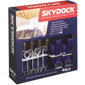 Barton 41201 – SkyDock 4:1 Storage Hoist System, Max Load 80kg, Ceiling Height up to 4m