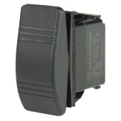 BEP 1001804 - SPDT Contura Switch - (On)/Off/(On) 12/24V