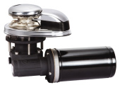 QUICK Prince DP1 12V Anchor Windlass for Boats 5-9m, Chain 6 mm