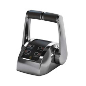 Vetus EC4H2 - Stainless Steel Electronic Control Lever 2 Engines